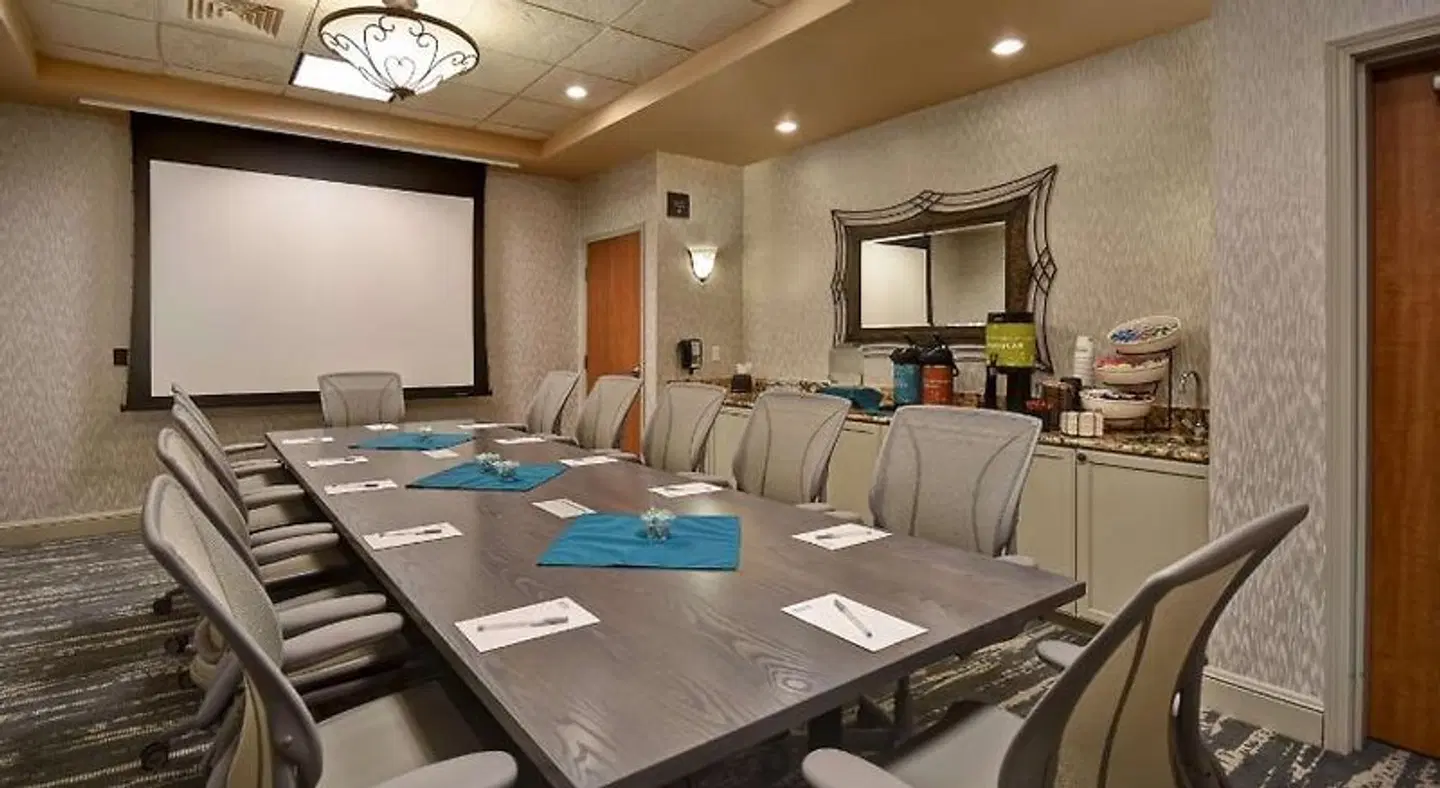 Hilton Garden Inn Twin Falls Konferenz