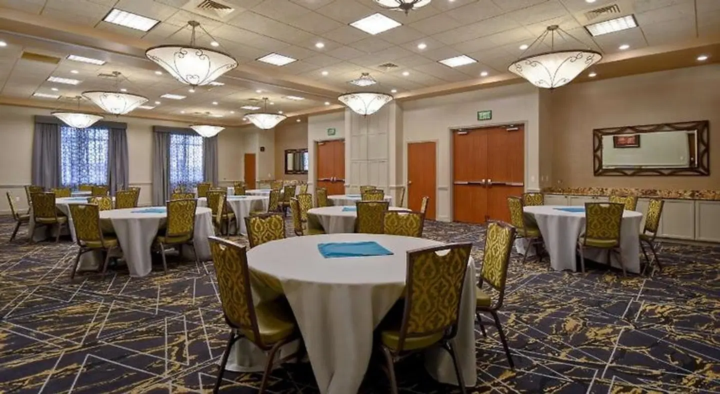 Hilton Garden Inn Twin Falls Konferenz