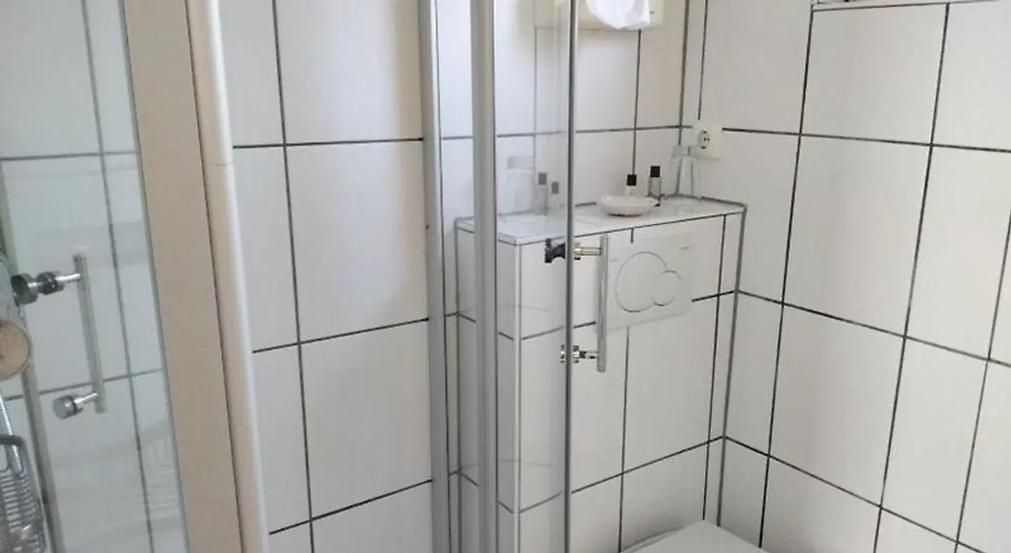 Zum Landhaus Badezimmer