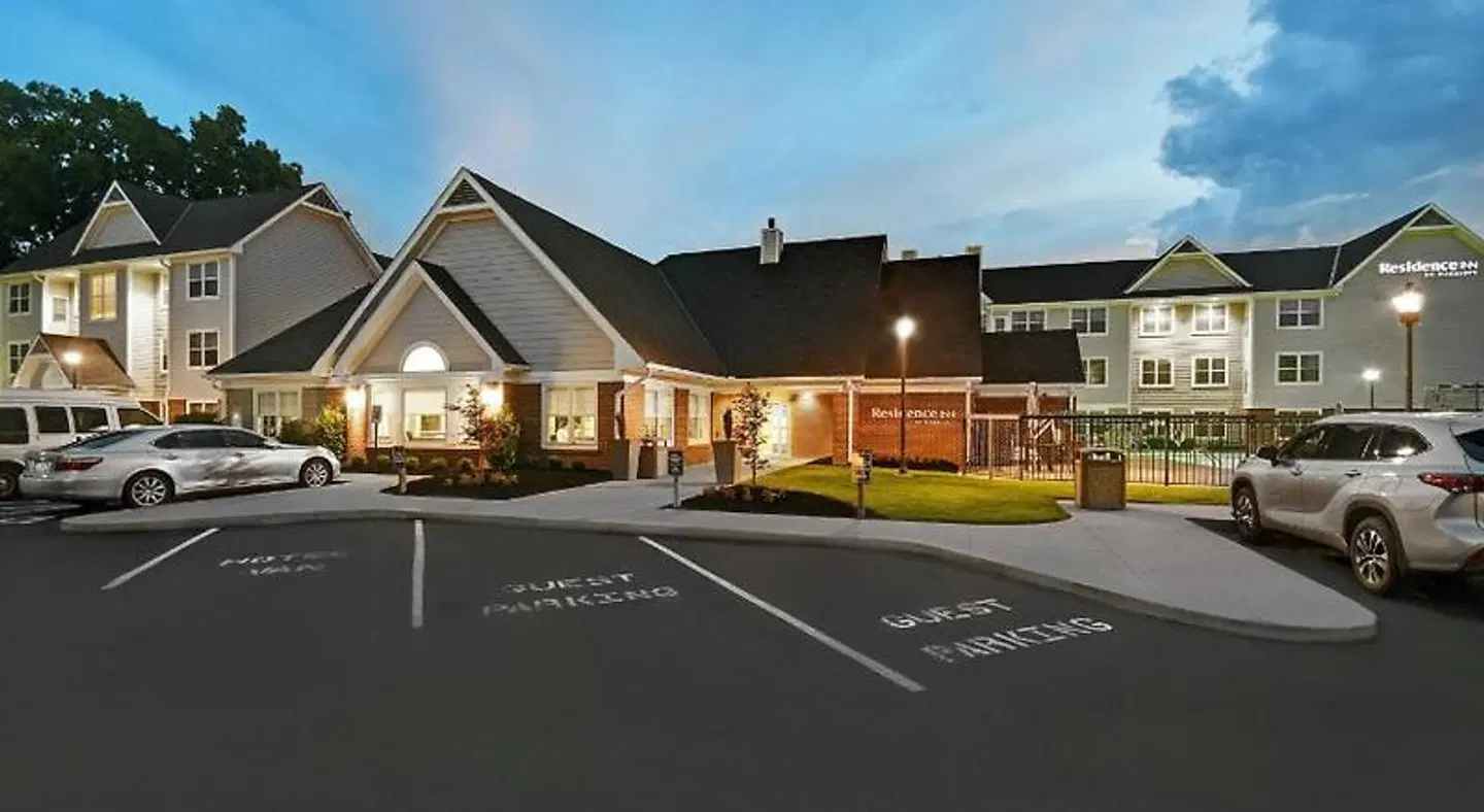 Residence Inn by Marriott Louisville Airport EXTERIOR