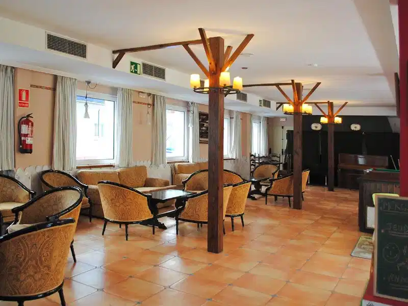 Hotel Mar de Tossa – Hotelfoto