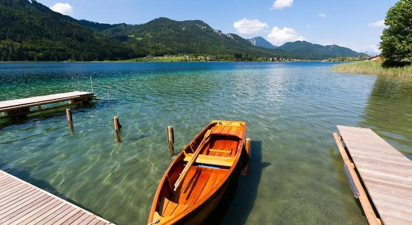 Strandhotel am Weissensee Strand