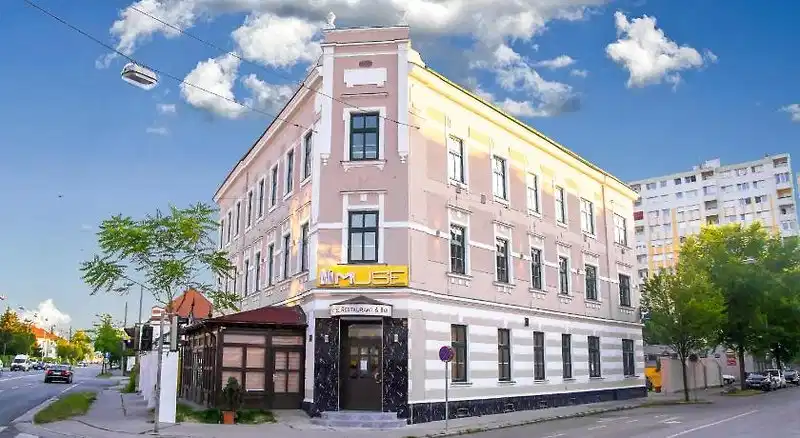 Muse Hotel Restaurant Bar – Hotelfoto