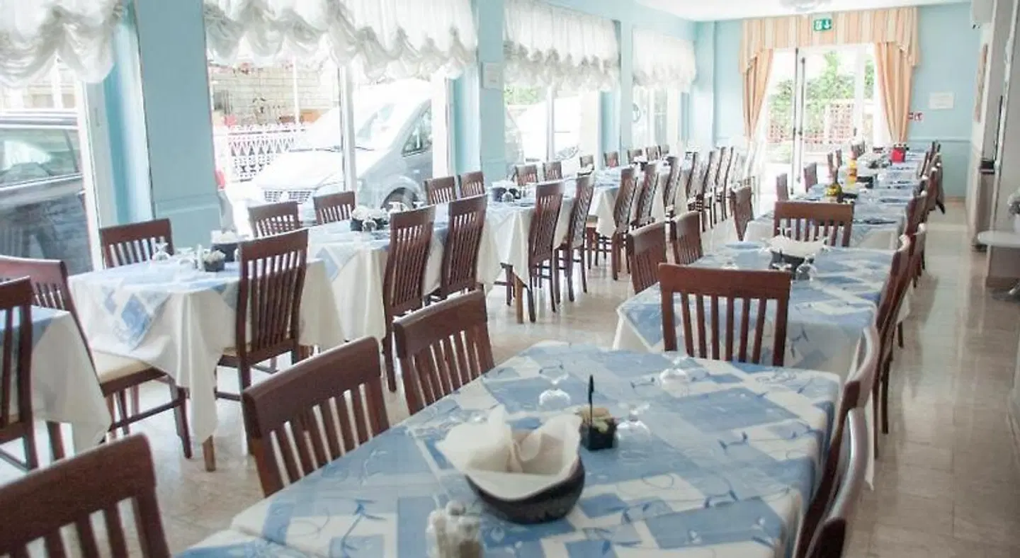Albergo Villa Miraggio Restaurant