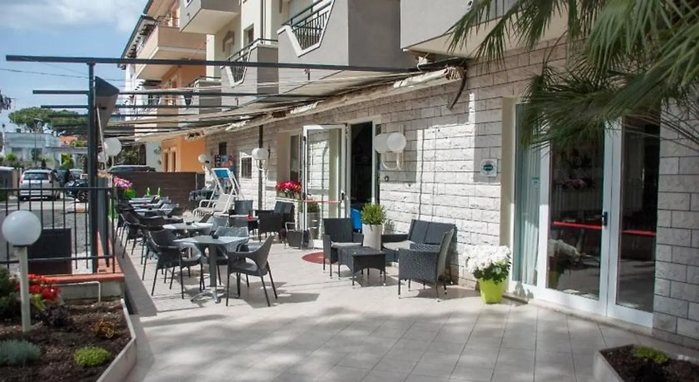 Albergo Villa Miraggio LOUNGE_LOBBY