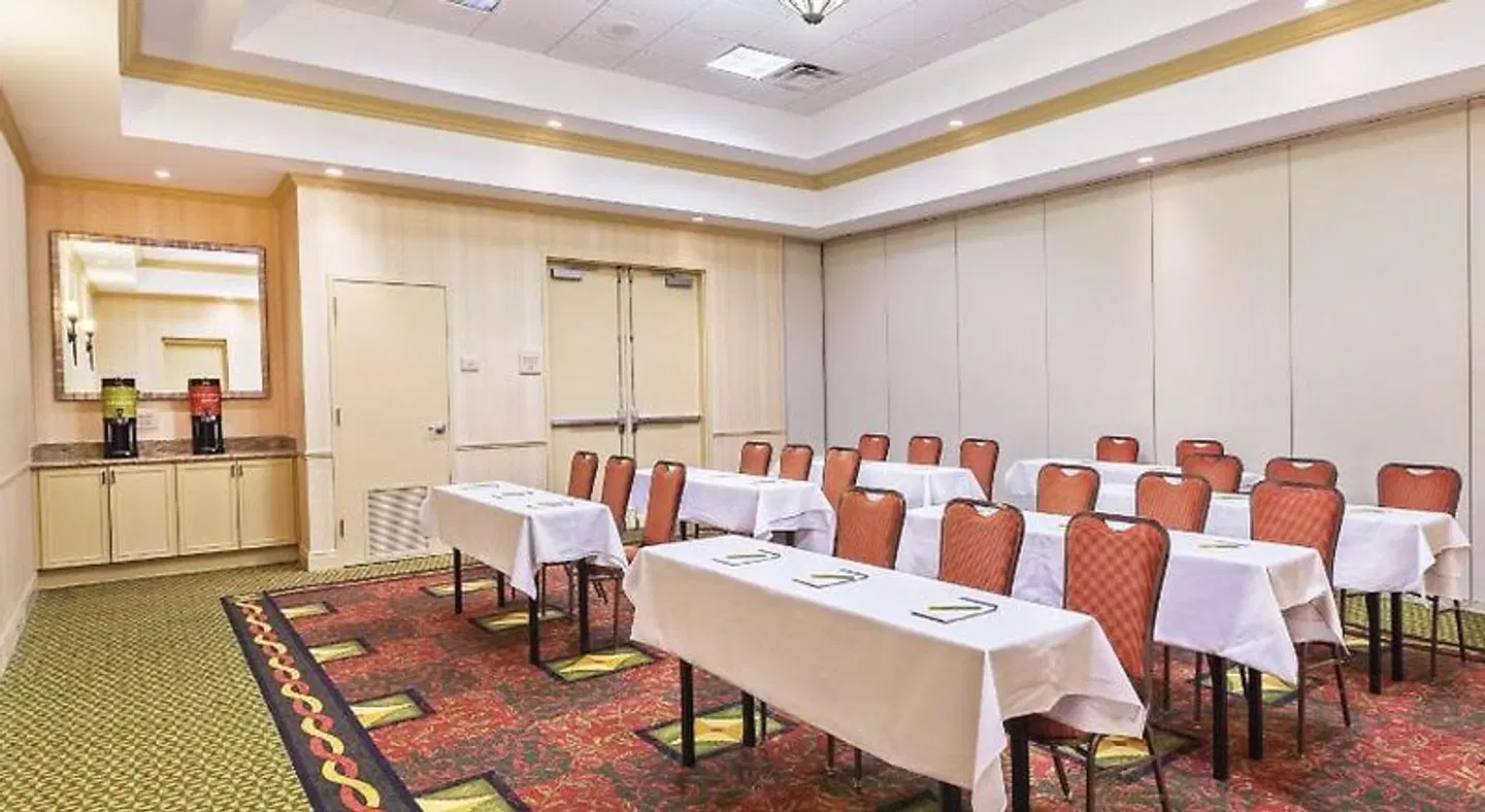 Hilton Garden Inn Corpus Christi Konferenz
