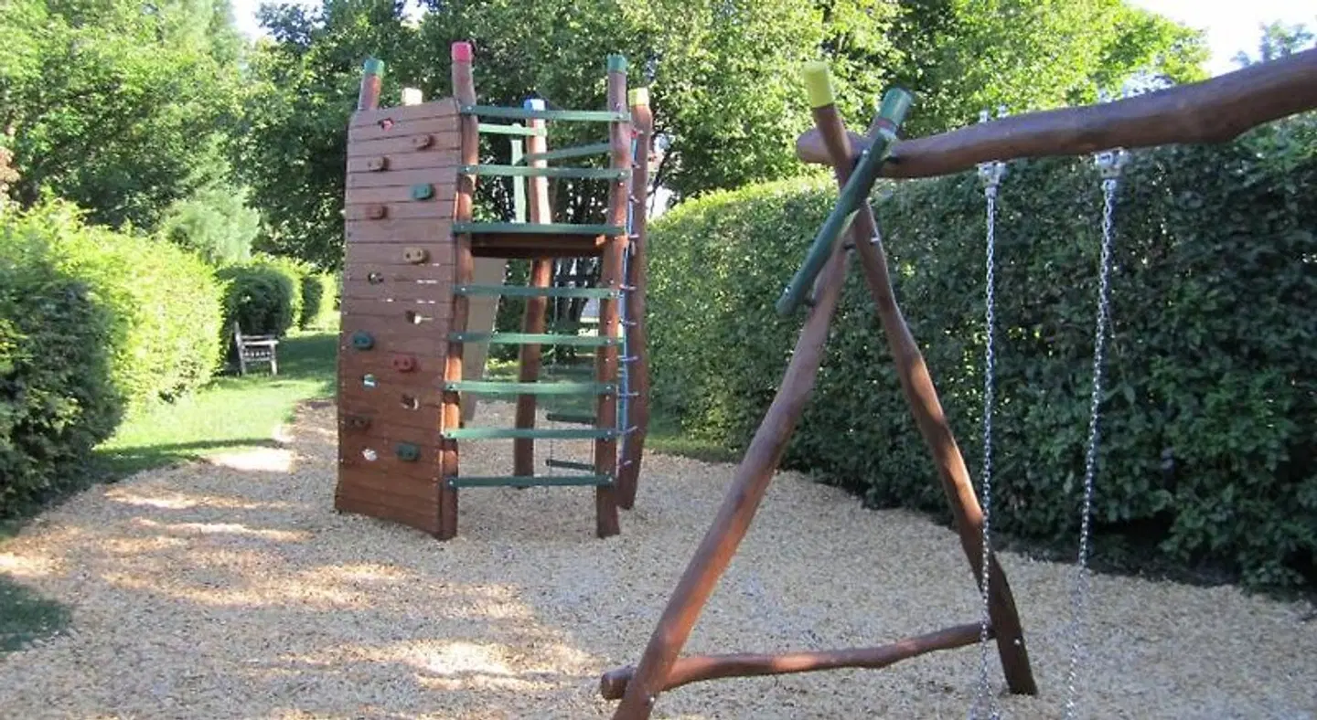 Landgut Burg Garten