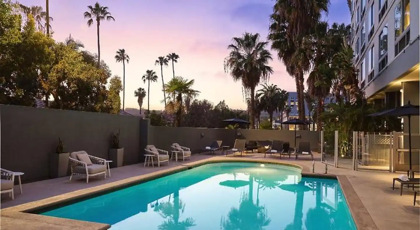 Courtyard by Marriott San Diego Mission Valley/Hotel Circle Pool