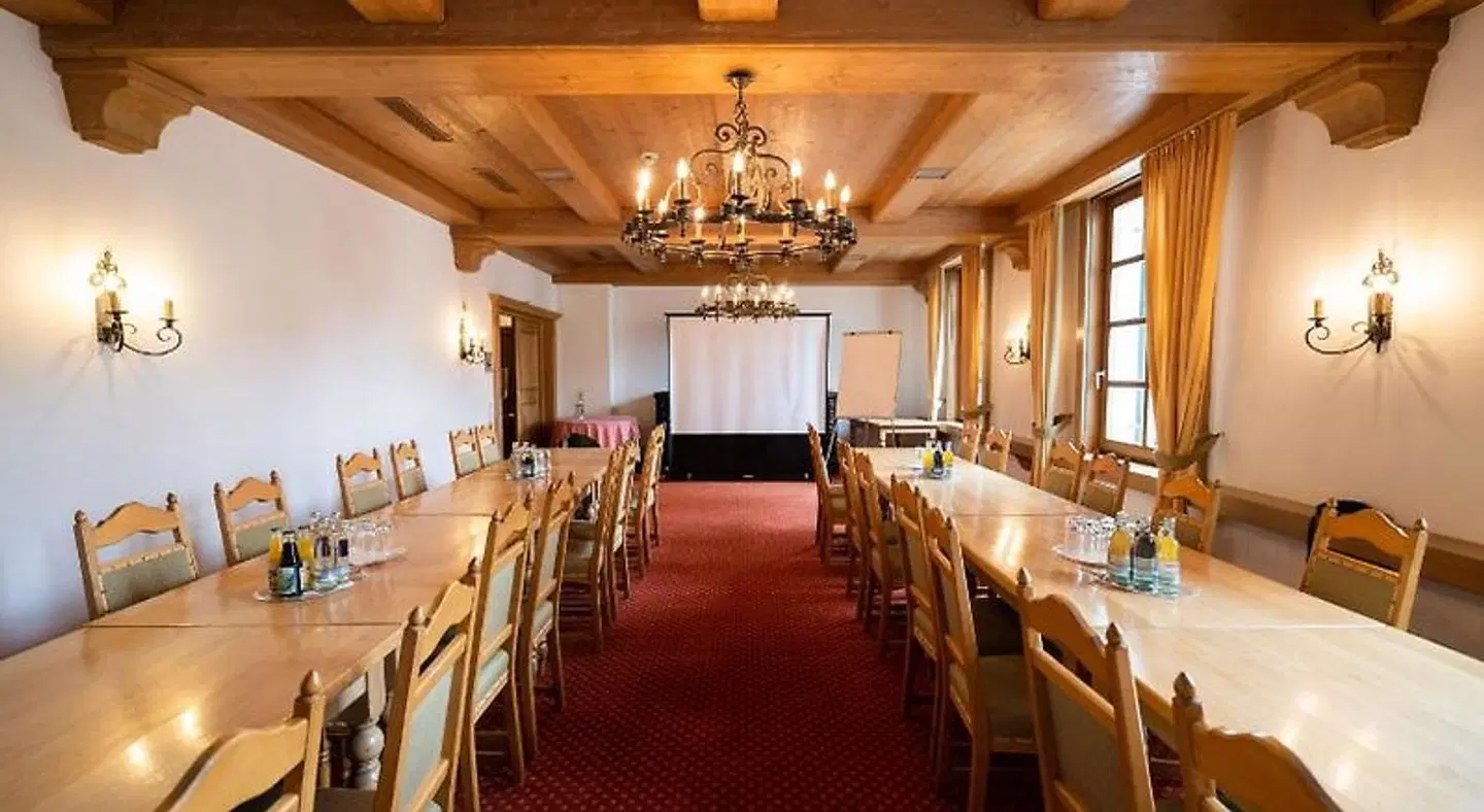 Hotel Gasthof Alte Post Konferenz