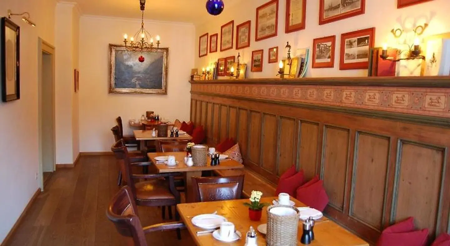 Hotel Gasthof Alte Post Restaurant