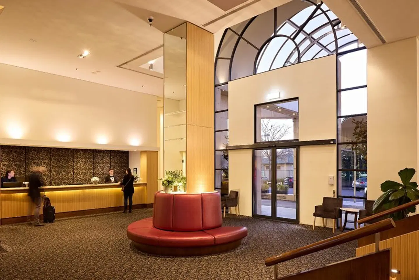 View Melbourne LOUNGE_LOBBY