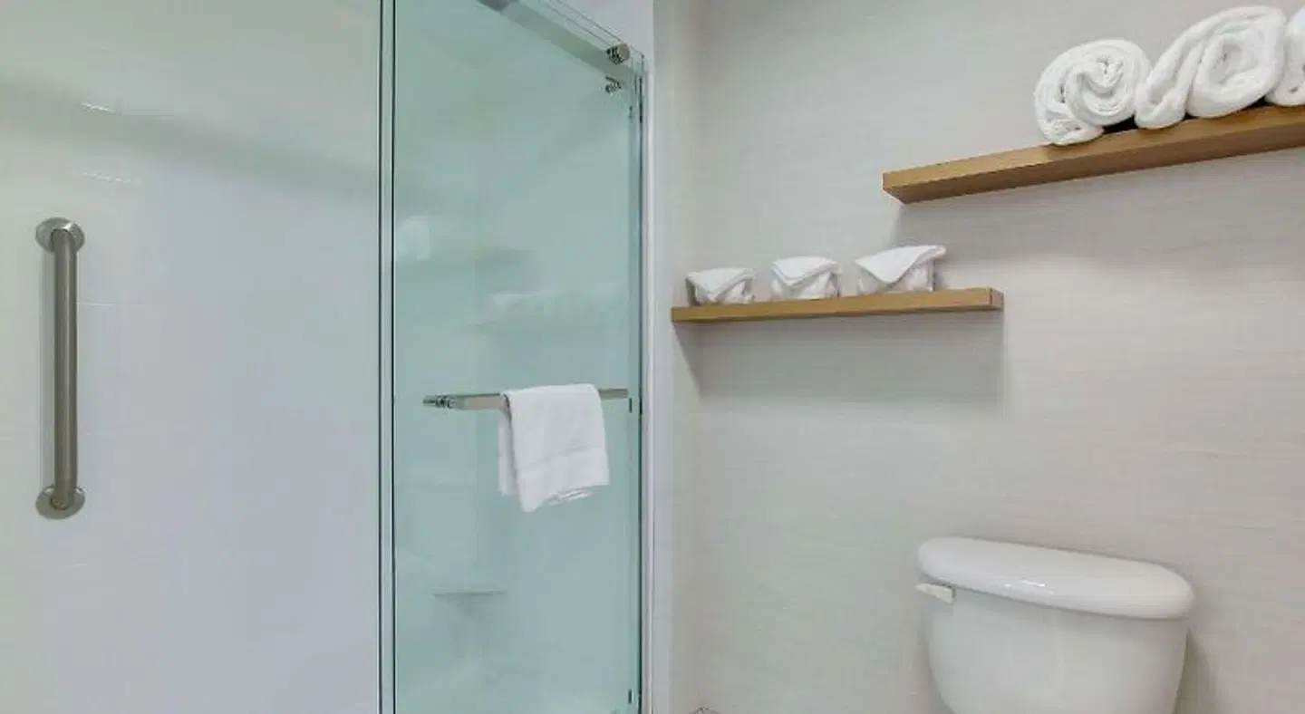 Homewood Suites by Hilton Louisville-East Badezimmer