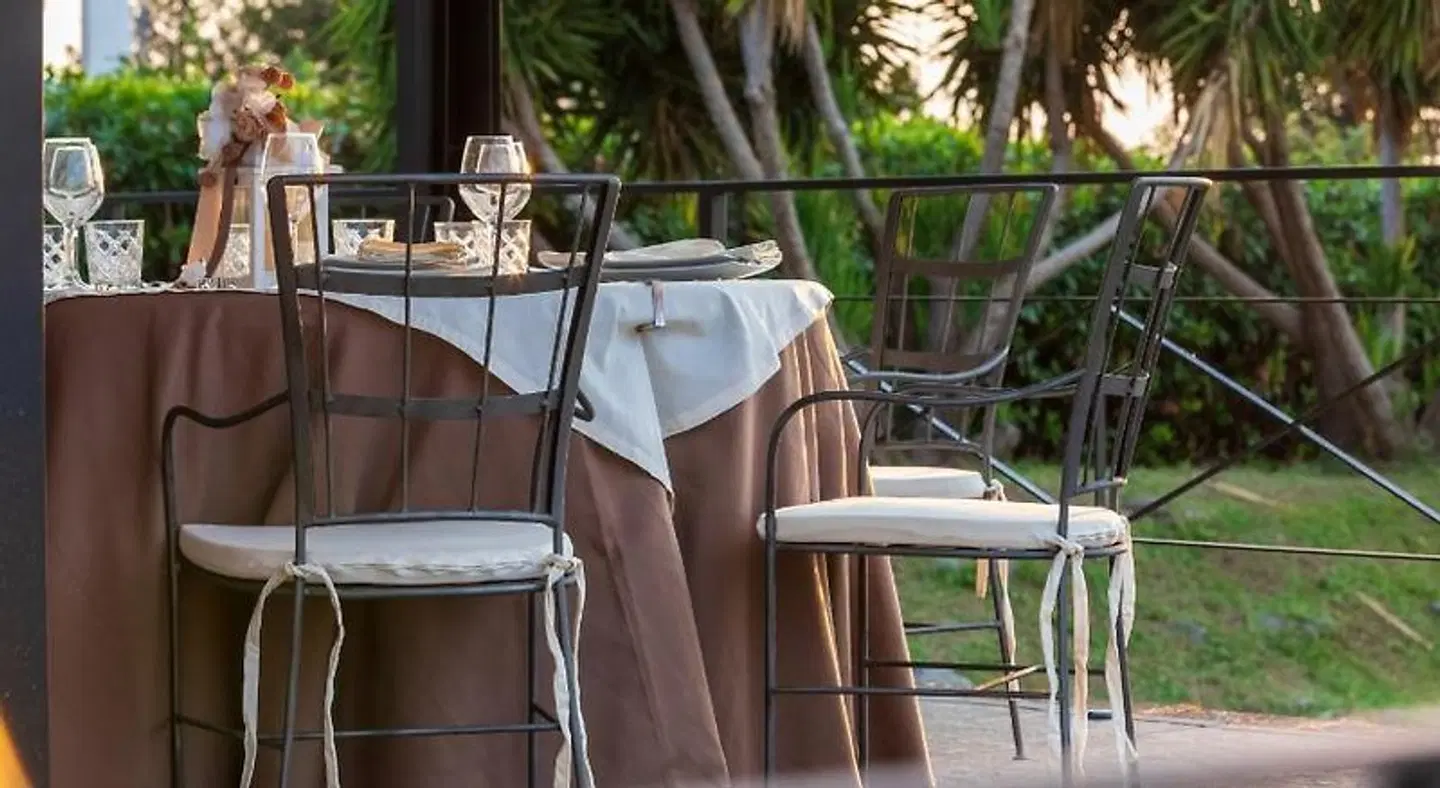 Residenza d'Epoca Pietra Di Ponente Terrasse