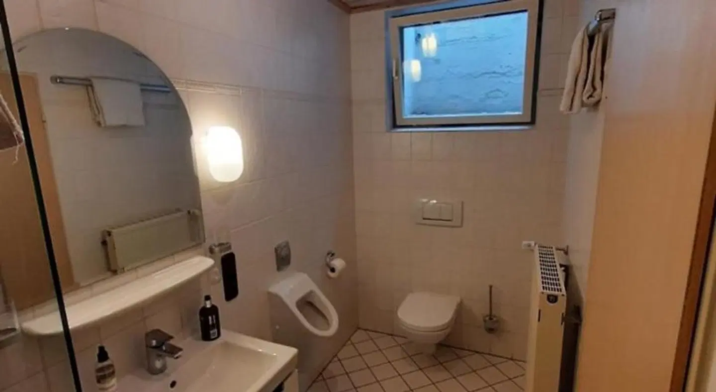 Gästehaus Sproß Badezimmer
