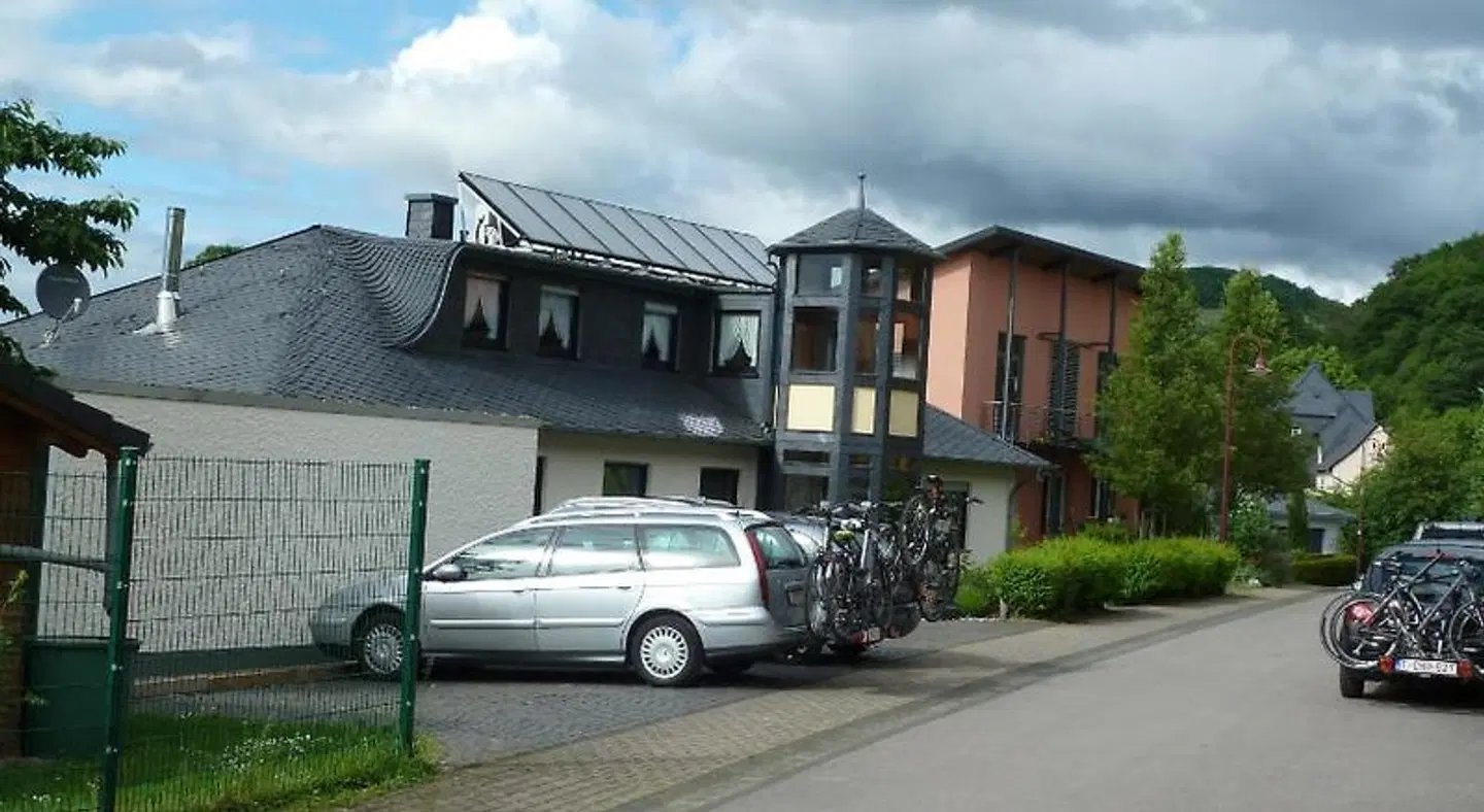 Gästehaus Sproß EXTERIOR
