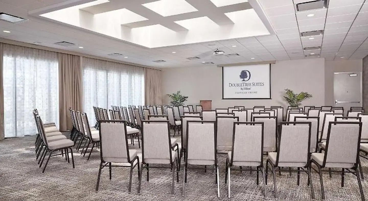 DoubleTree Suites by Hilton Nashville Airport Konferenz
