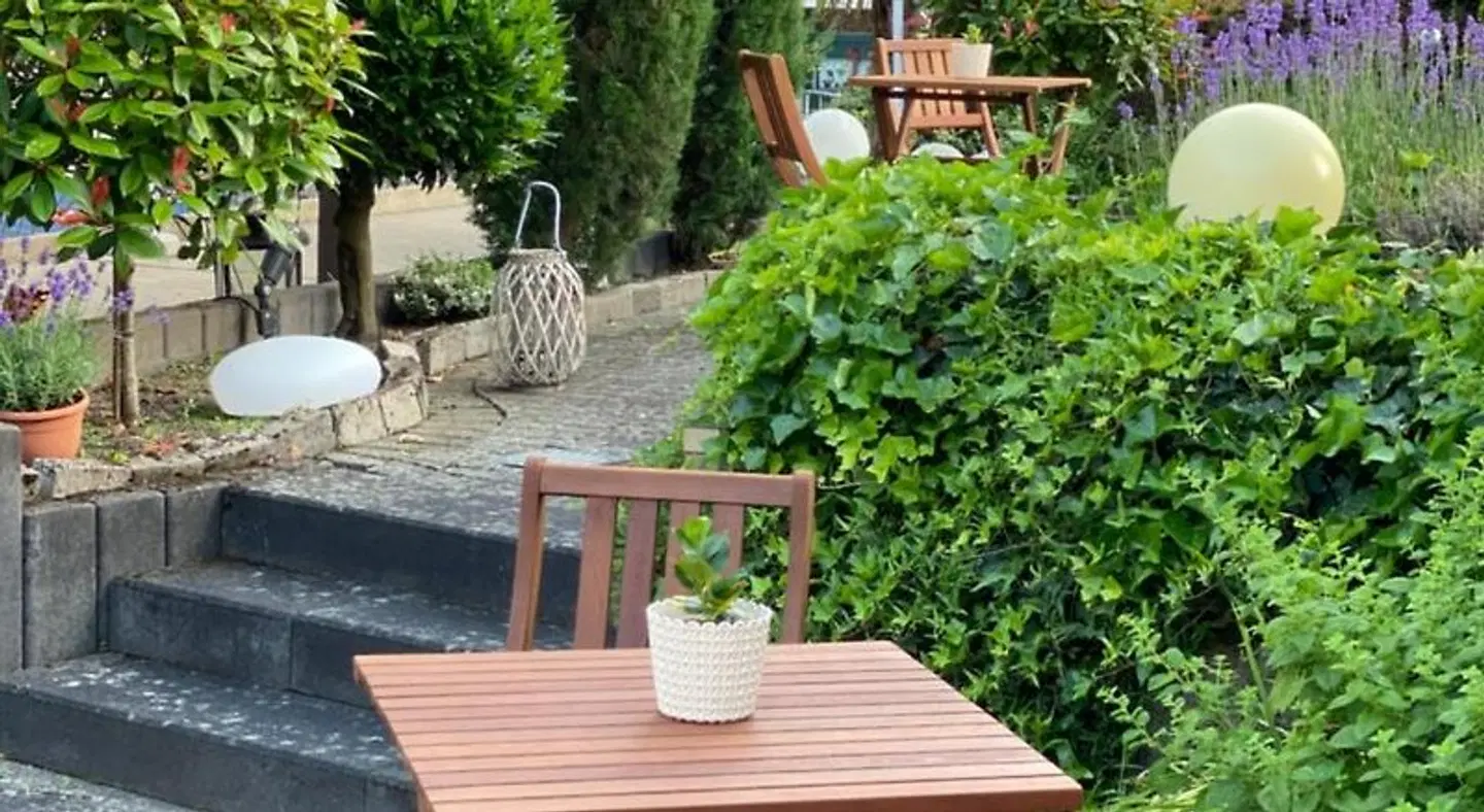 Springiersbacher Hof Terrasse