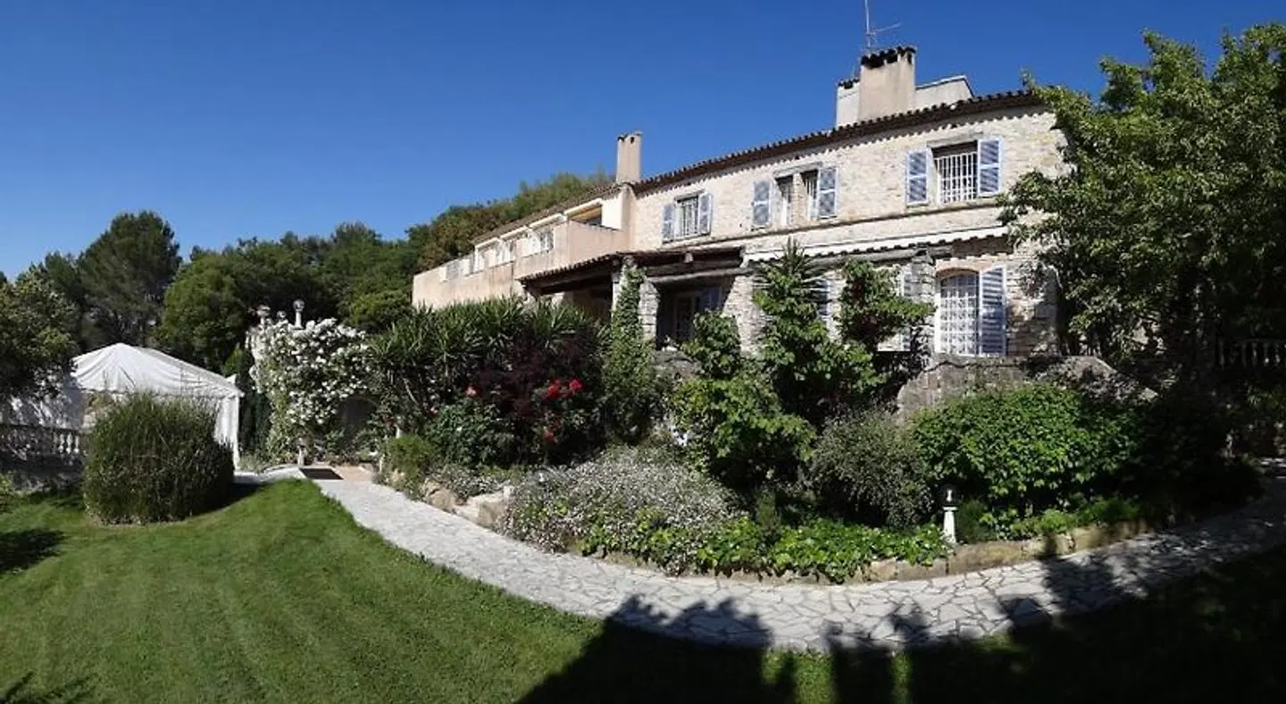 Domaine du Paradis des Oiseaux EXTERIOR