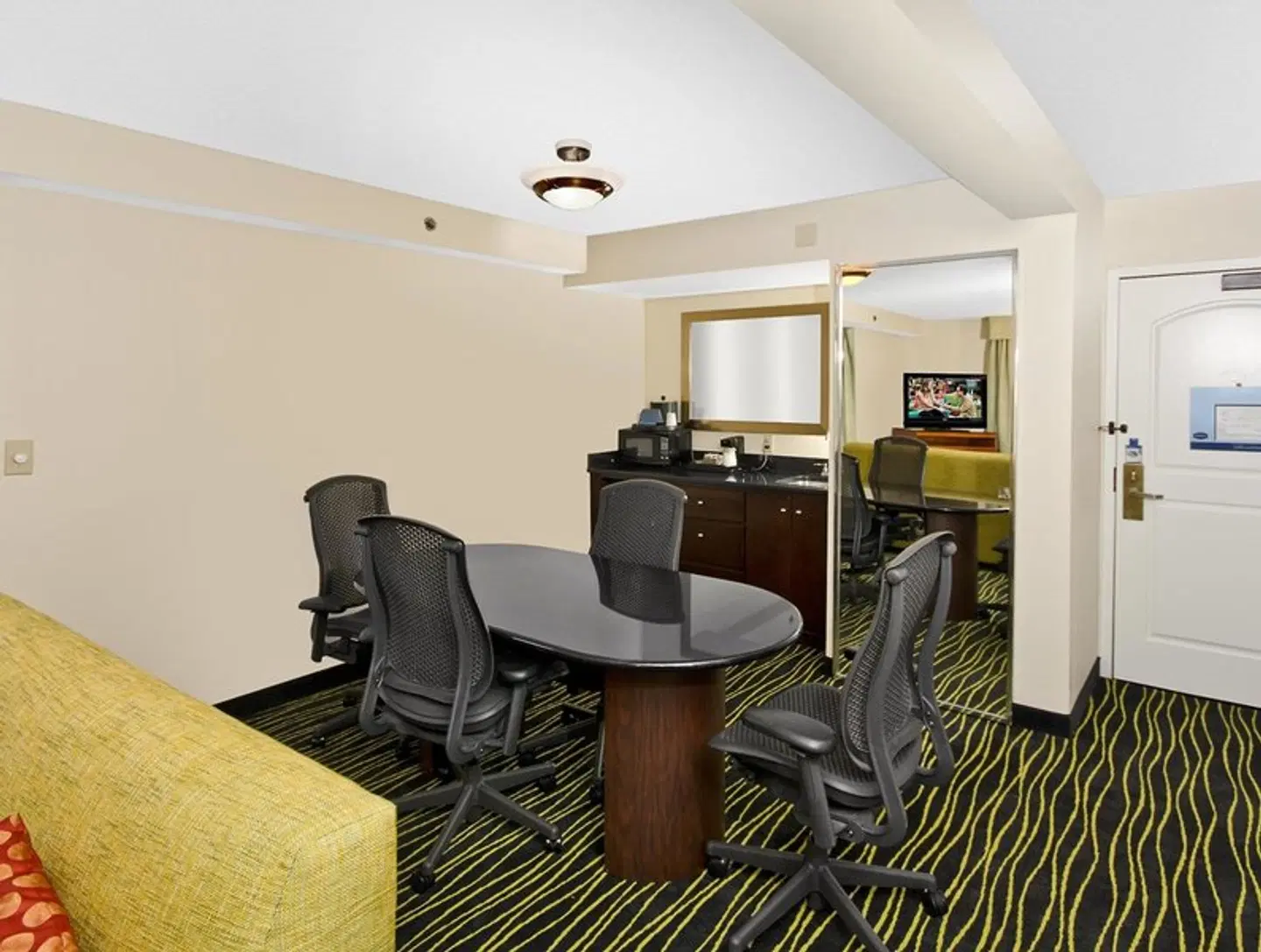 Hampton Inn Columbia I-26/Harbison Blvd. LOUNGE_LOBBY