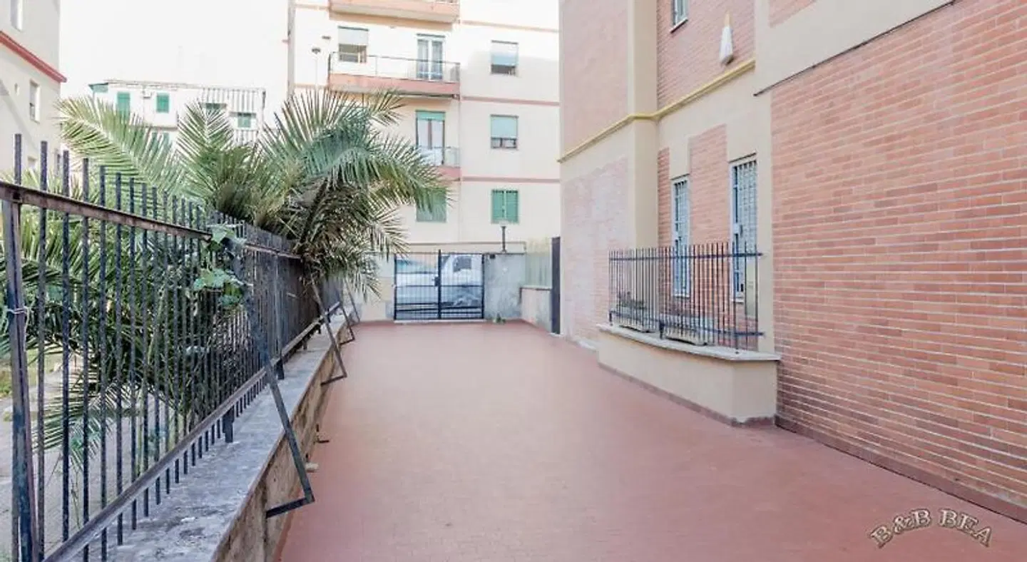 Bea Roma Terrasse