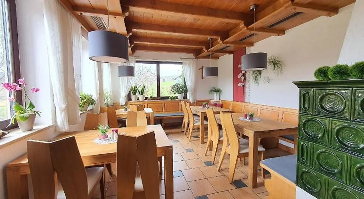 Landhaus Oberaurach Restaurant