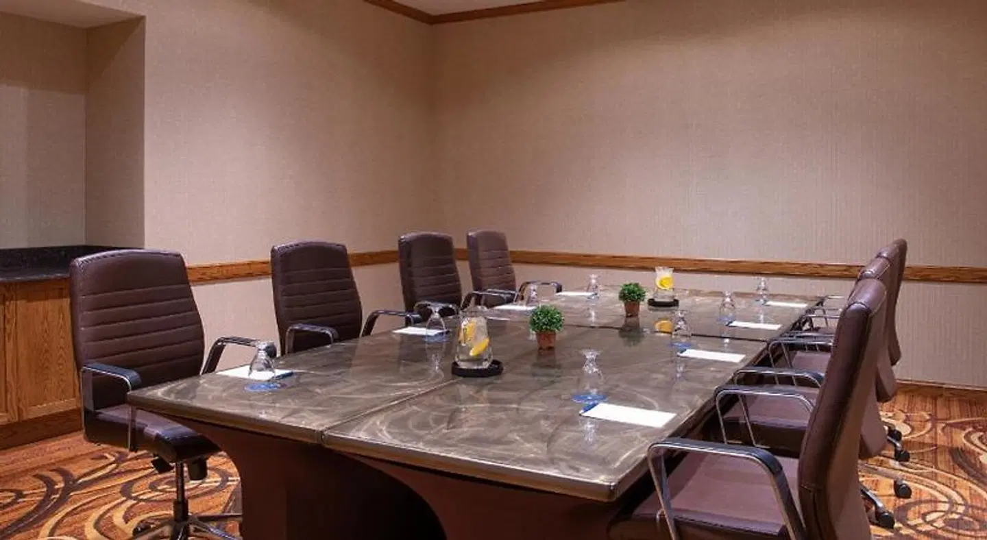 Sheraton Minneapolis West Hotel Konferenz