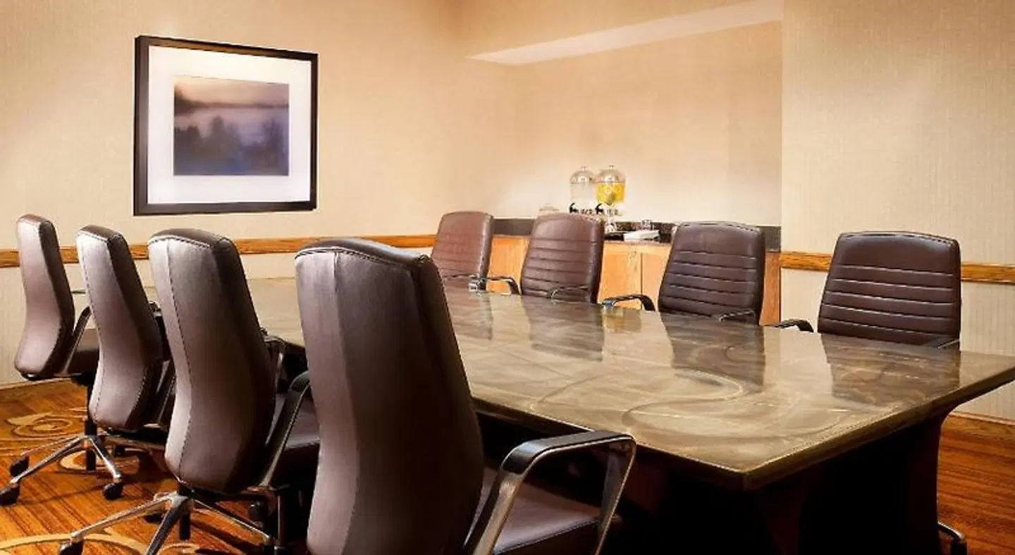 Sheraton Minneapolis West Hotel Konferenz