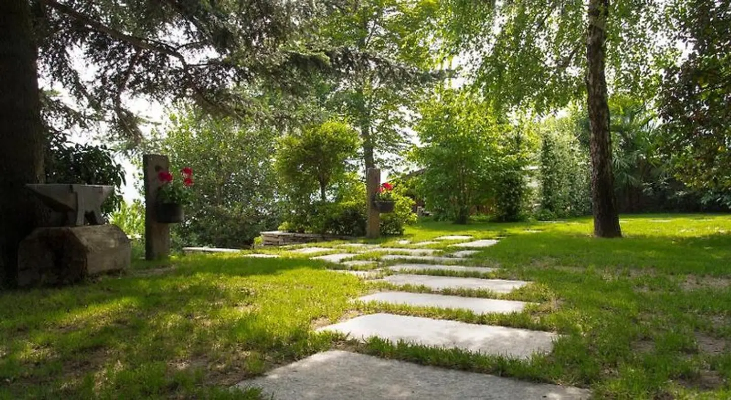 B&B Casa Carla Garten