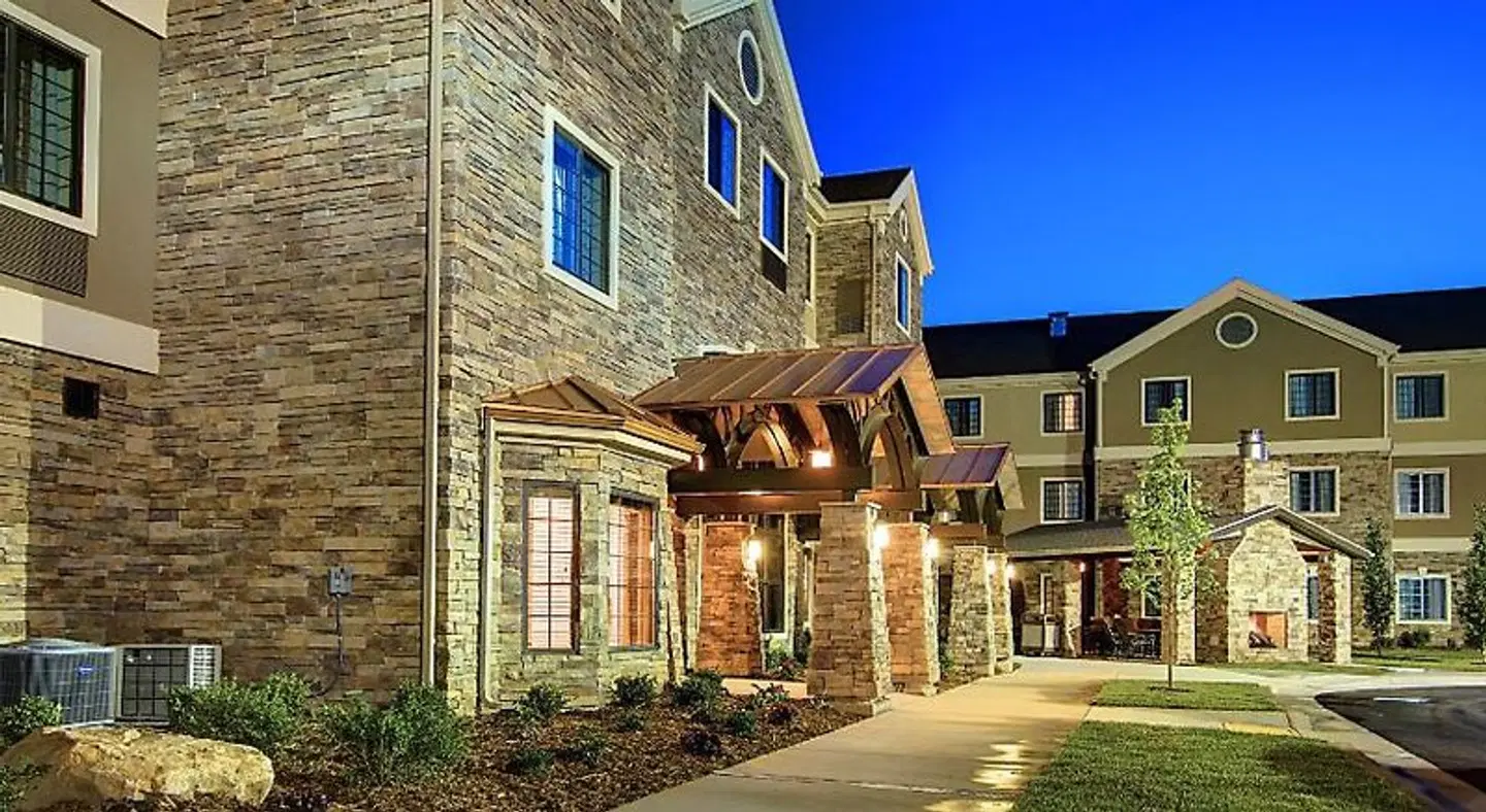 Staybridge Suites Salt Lake-West Valley City by IHG EXTERIOR