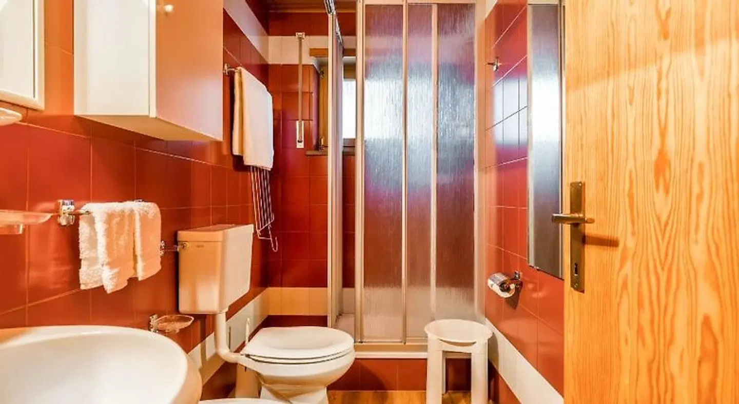 Apartments Antares Badezimmer