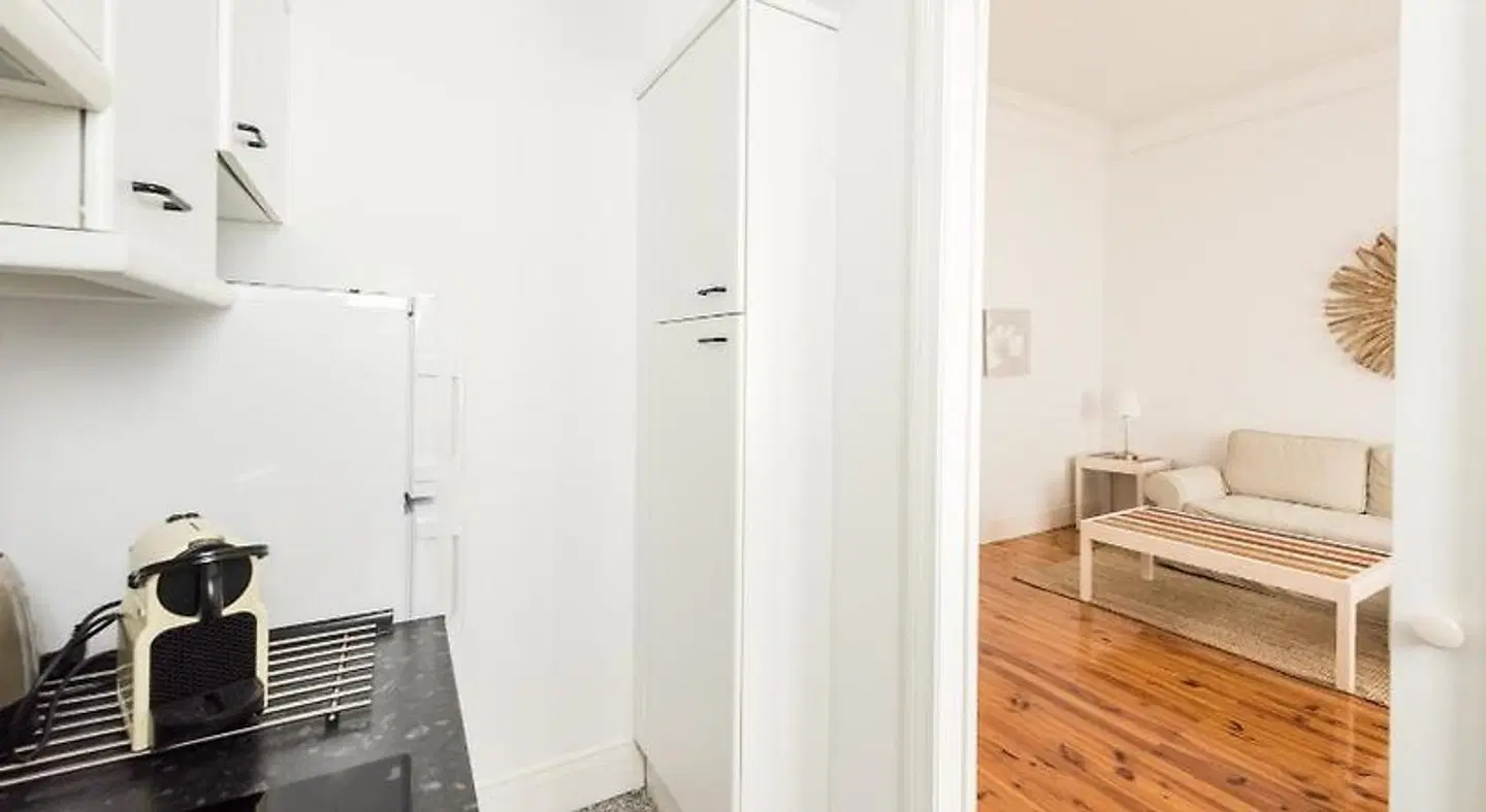 Apartamento Acalá 55 Badezimmer