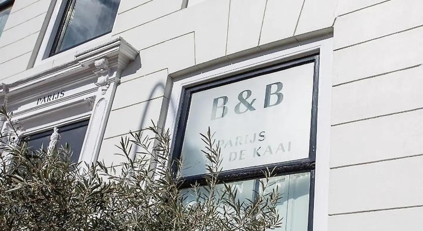 B&B Parijs aan de Kaai EXTERIOR