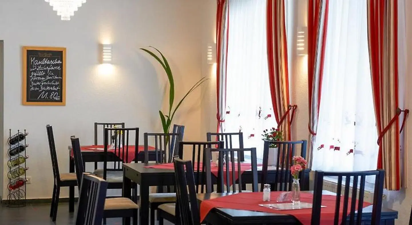 Gasthof Silberner Hirsch Restaurant