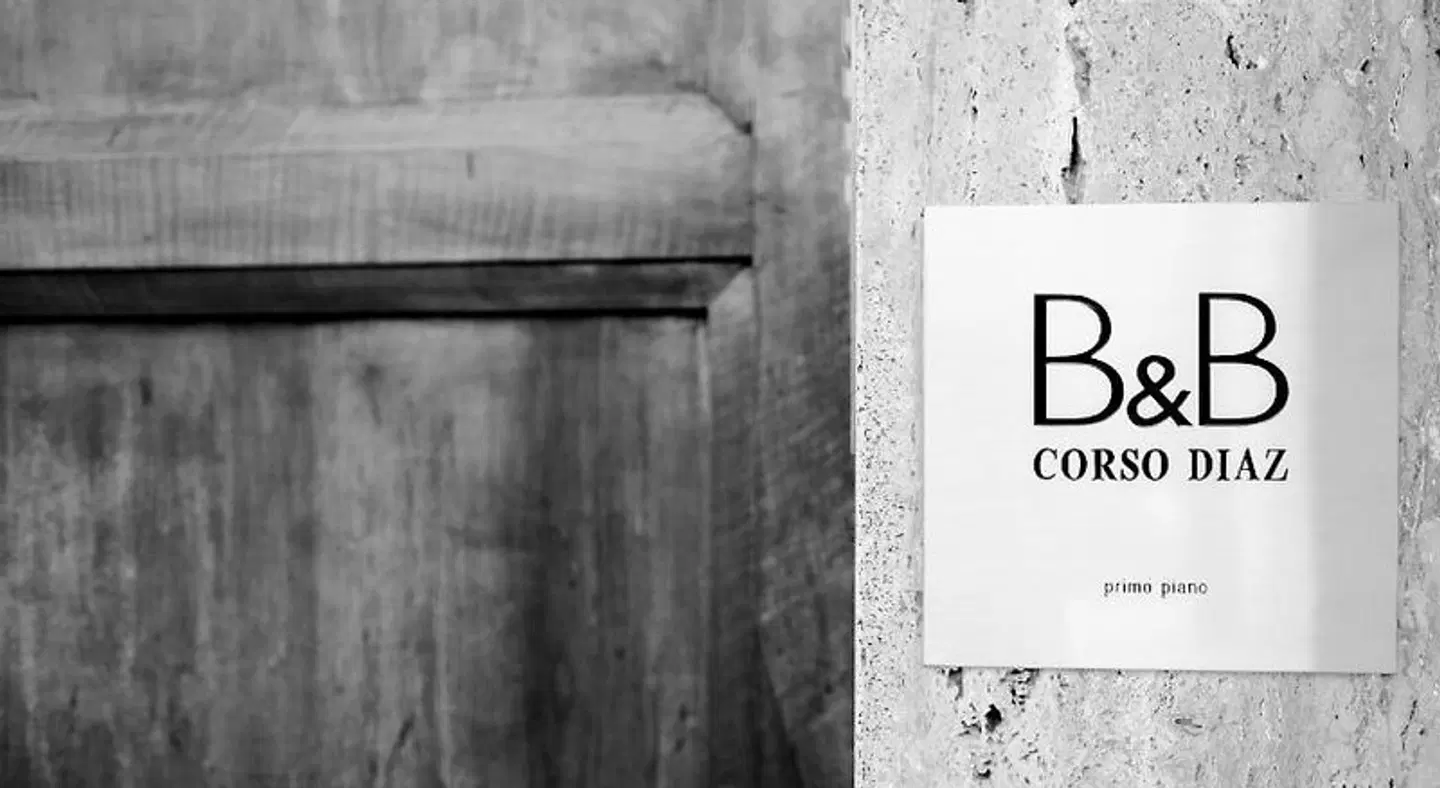 B&B Corso Diaz EXTERIOR