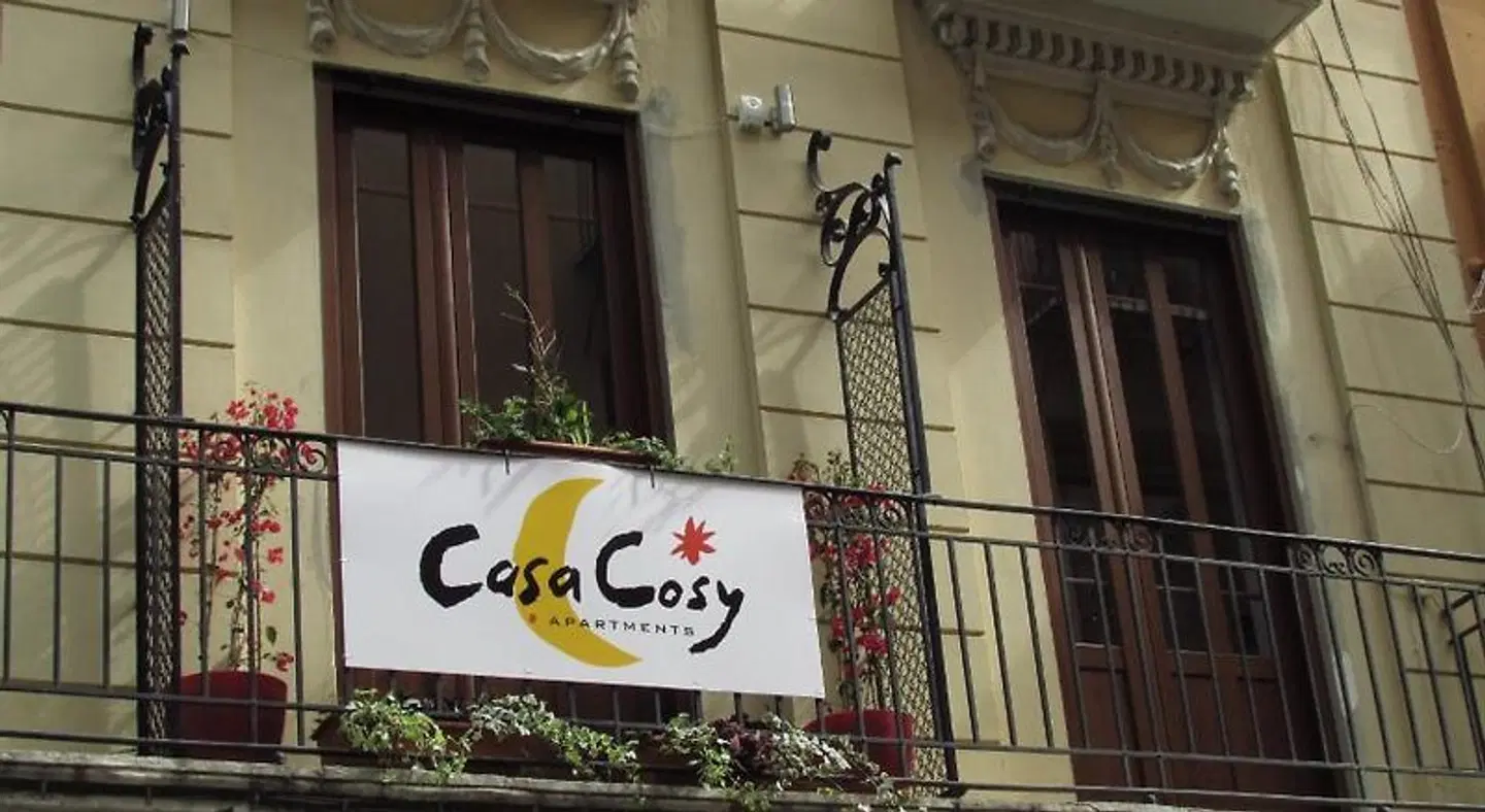 Casa Cosy Badezimmer