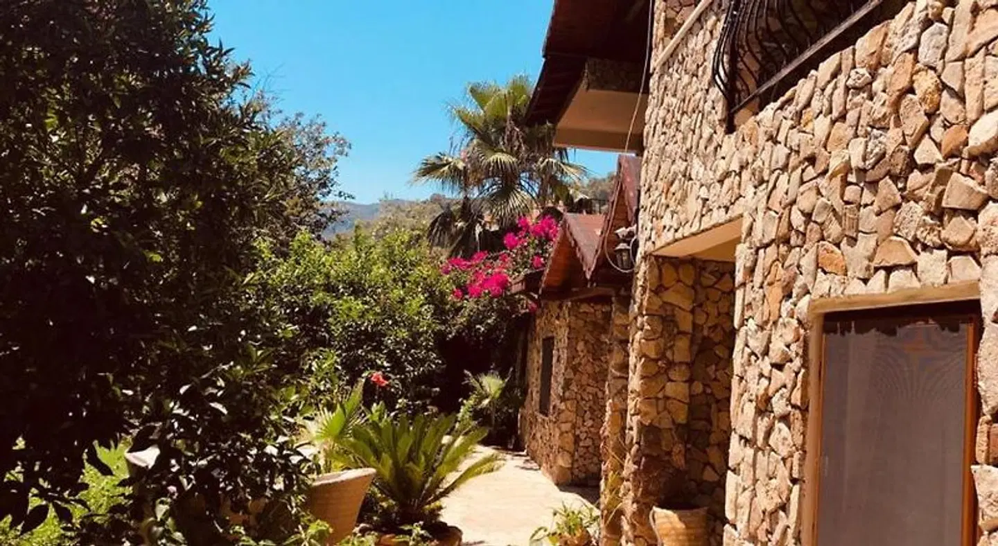 Villa Monte EXTERIOR