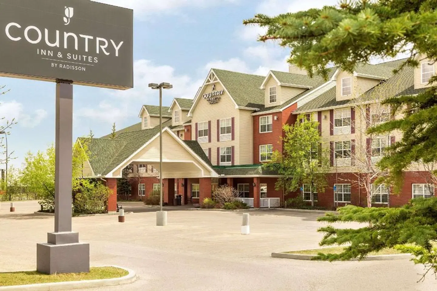 Country Inn & Suites by Radisson, Calgary-Airport, AB EXTERIOR