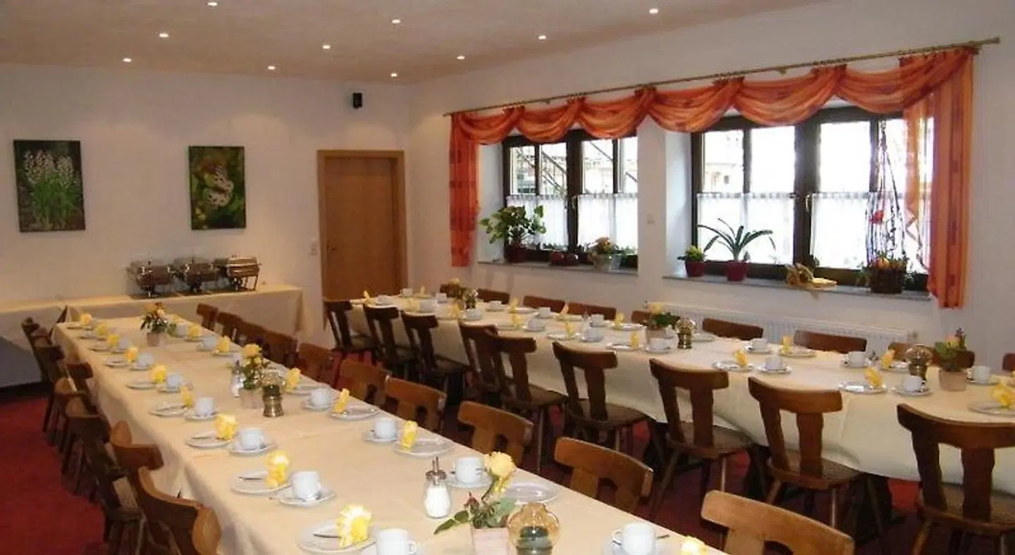 Weinhaus Berg Restaurant