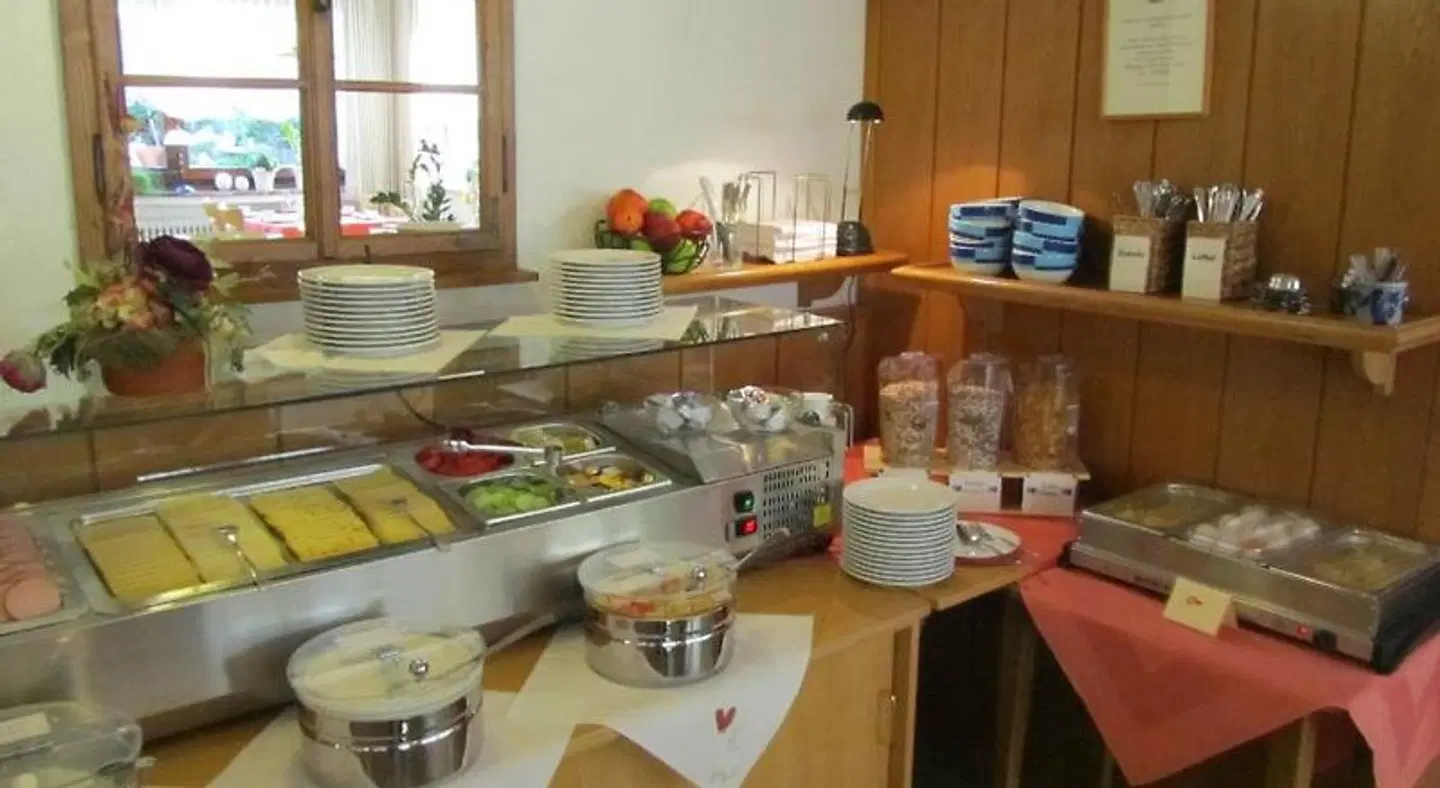 Weinhaus Berg Restaurant
