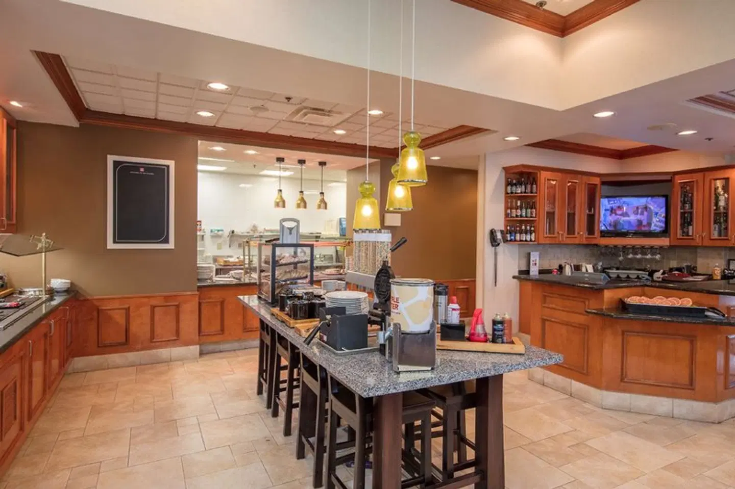 Hilton Garden Inn Columbia/Harbison Restaurant
