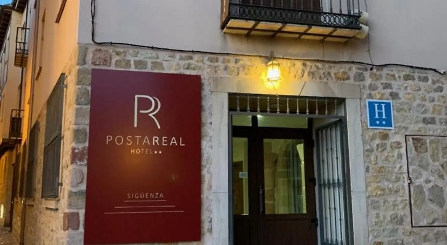 Hostal Posta Real LOUNGE_LOBBY