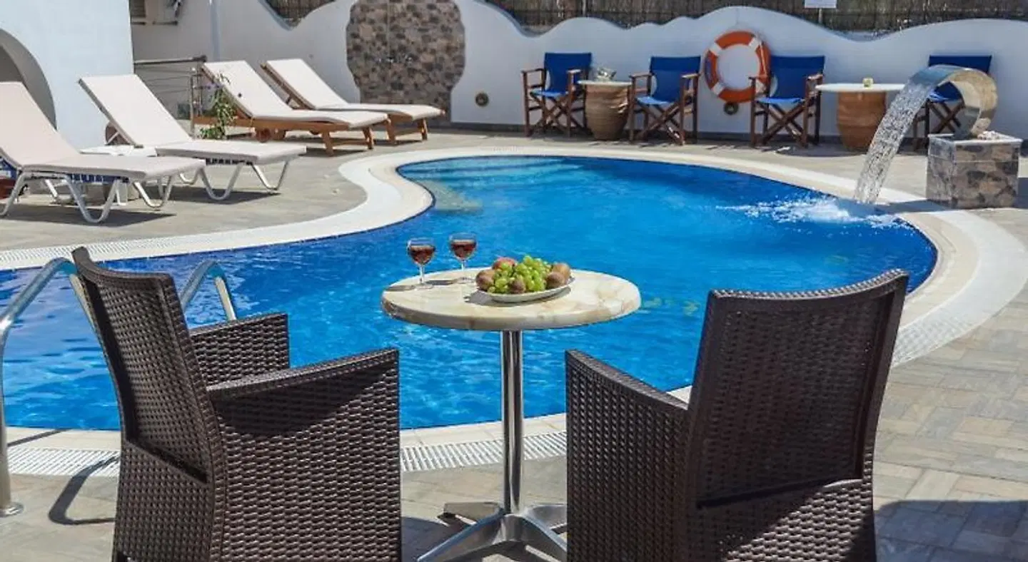 Orama Apartments OUTDOOR_POOL
