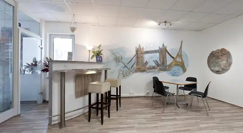 Hostel Alpha One Jena – Hotelfoto
