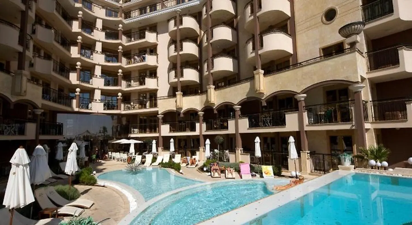 Golden Ina - Rumba Beach OUTDOOR_POOL