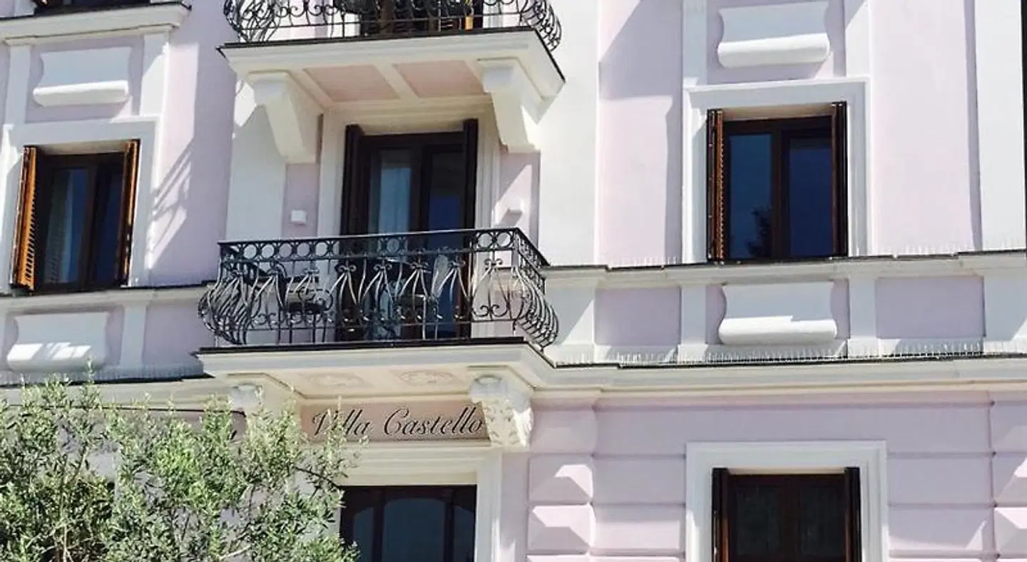 Apartments Villa Castello EXTERIOR