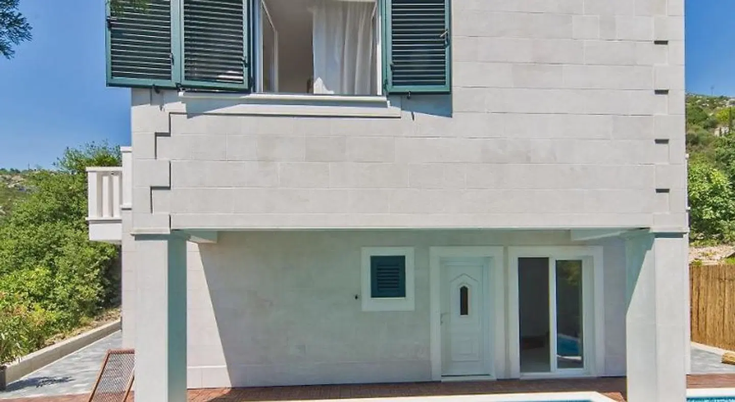 Villa Stella Adriatica EXTERIOR