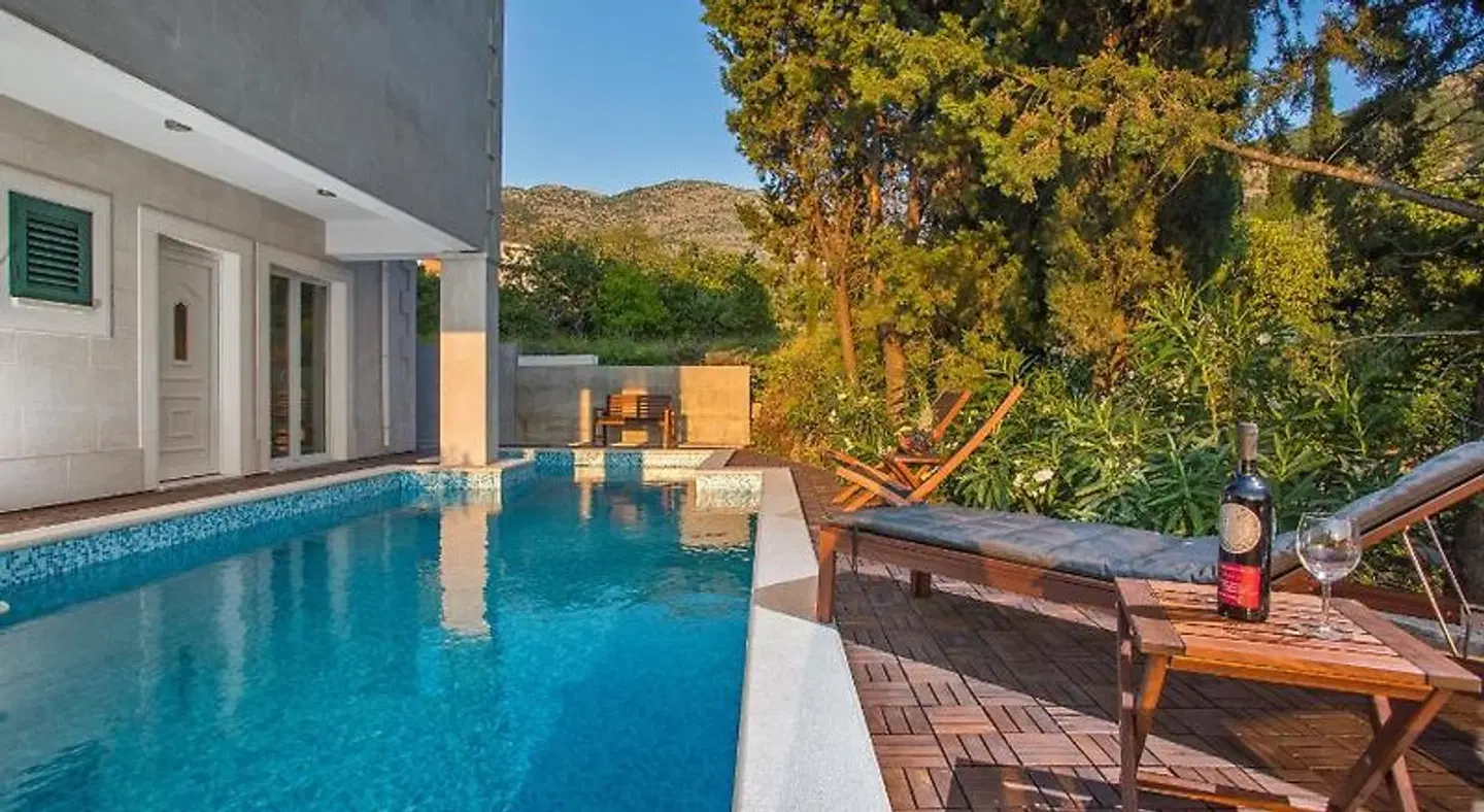 Villa Stella Adriatica OUTDOOR_POOL