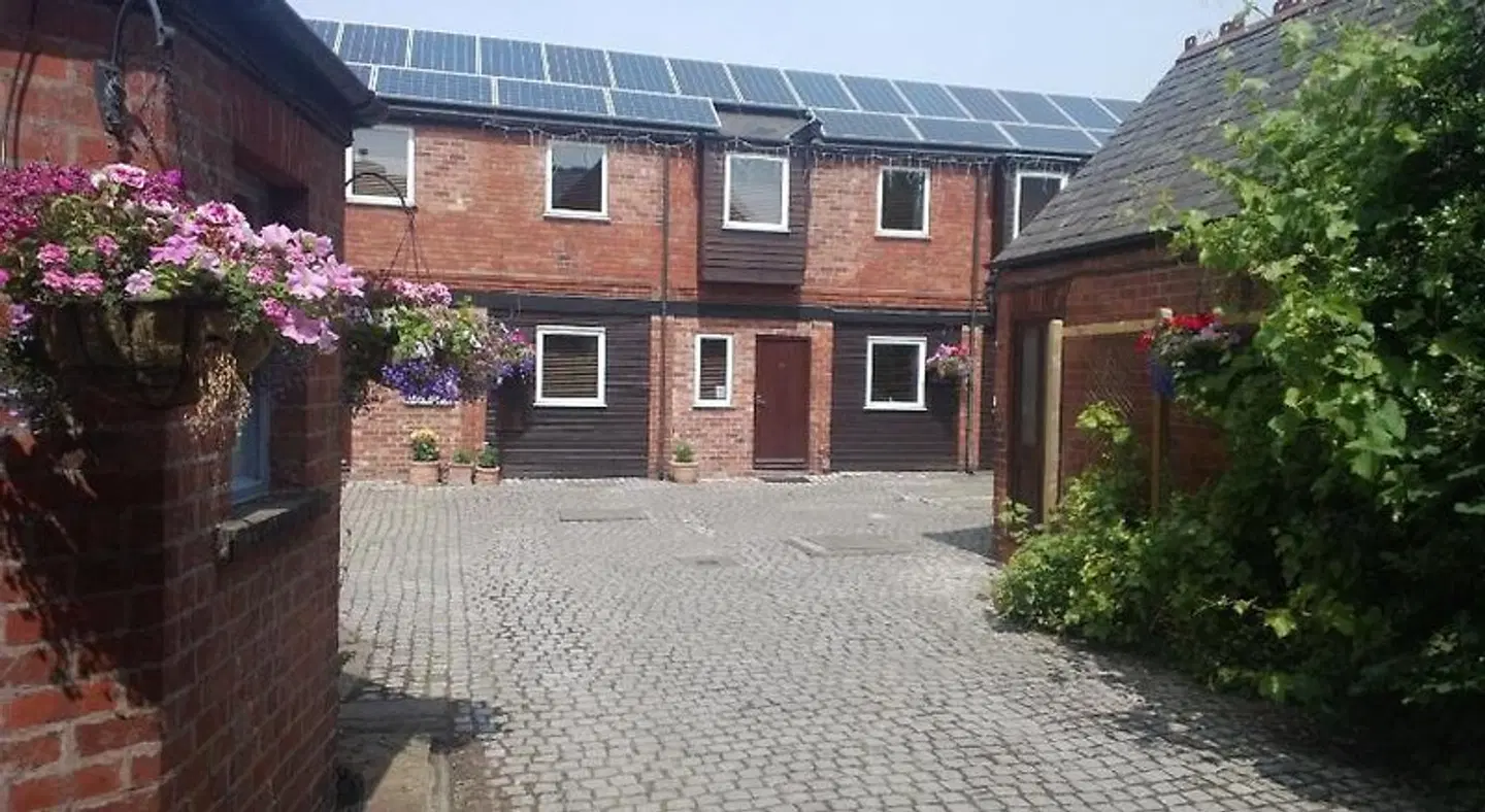 Tennyson Court EXTERIOR