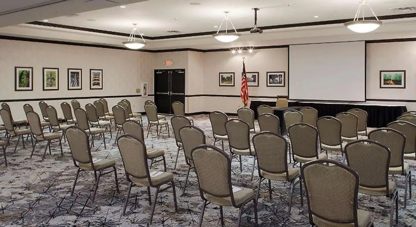 Hilton Garden Inn Jonesboro Konferenz