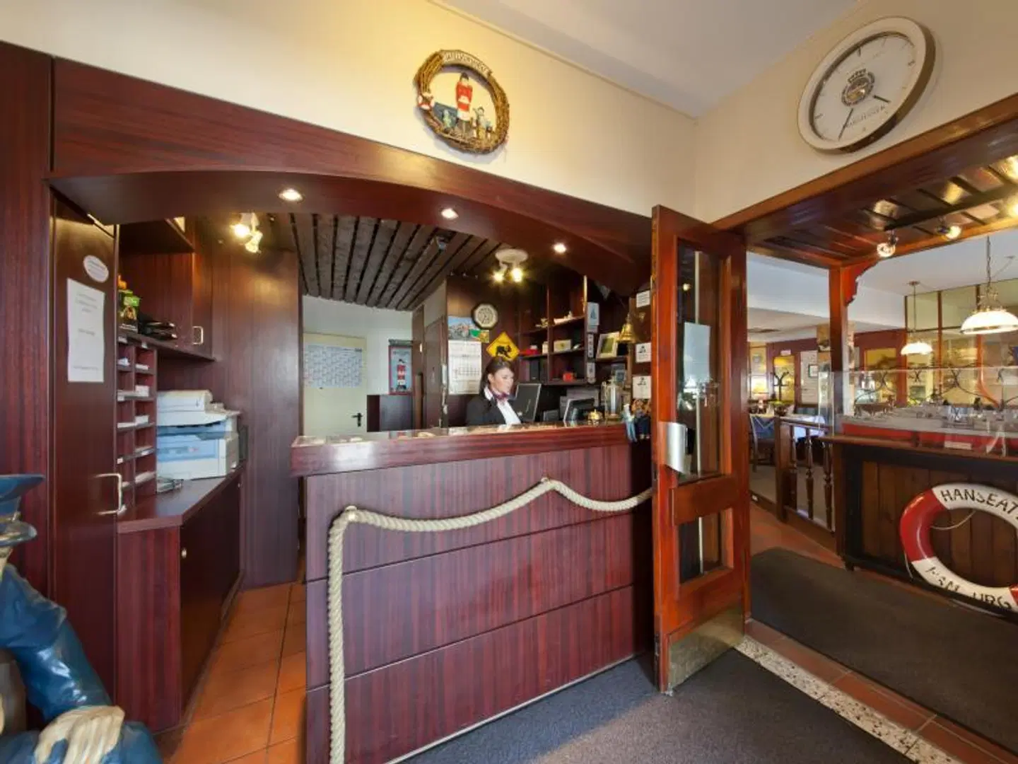 Novum Hotel Hagemann LOUNGE_LOBBY